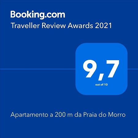 Apartamento A 200 M Da Praia Do Morro Guarapari Buitenkant foto