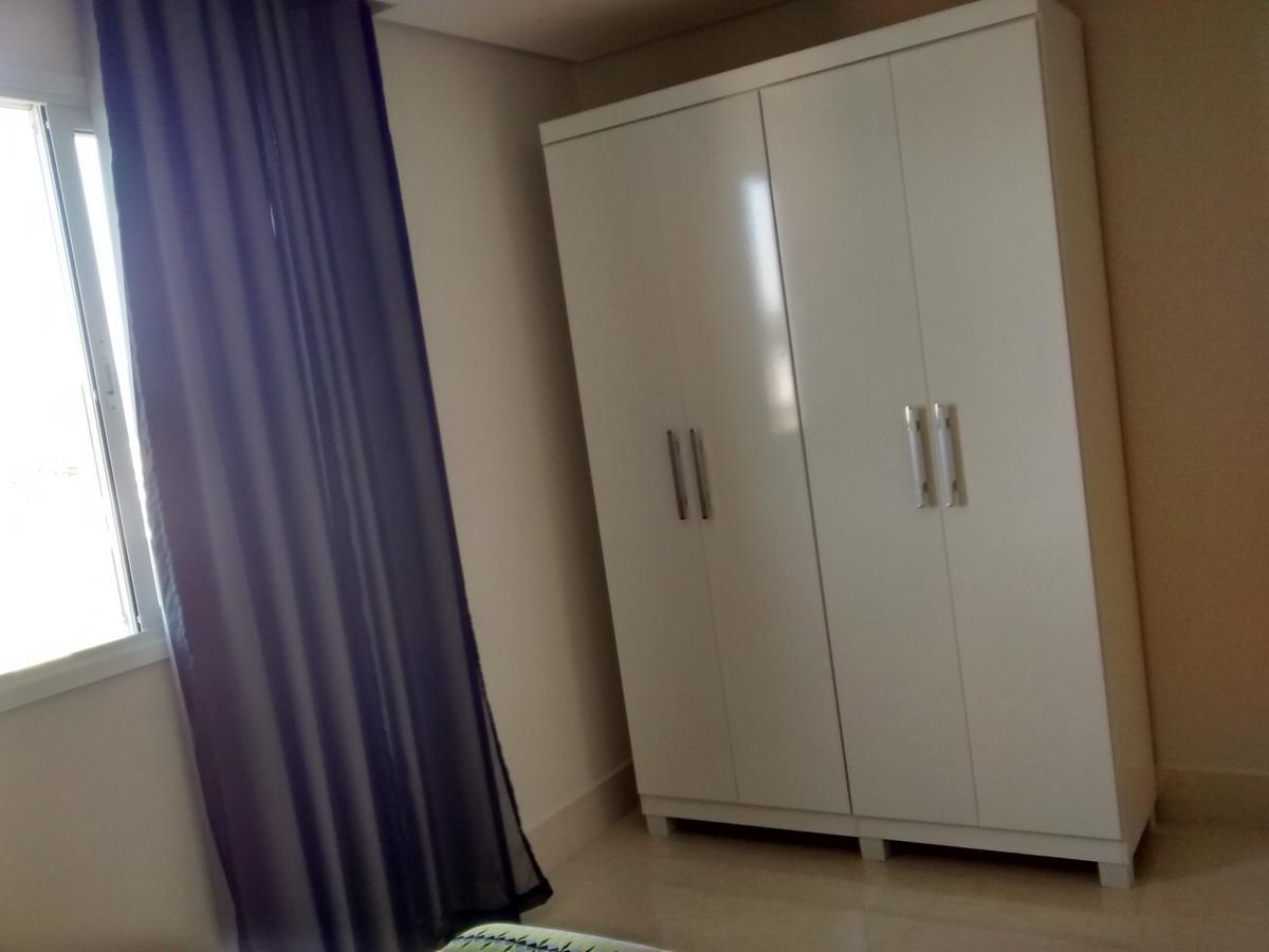 Apartamento A 200 M Da Praia Do Morro Guarapari Buitenkant foto
